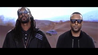 Arash Feat Snoop Dogg - Omg Official Video