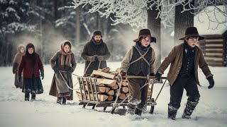 How Early American Pioneers Managed Harsh Winters With Zero Modern Comforts!