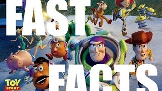 Pixar Fast Facts: Toy Story 3