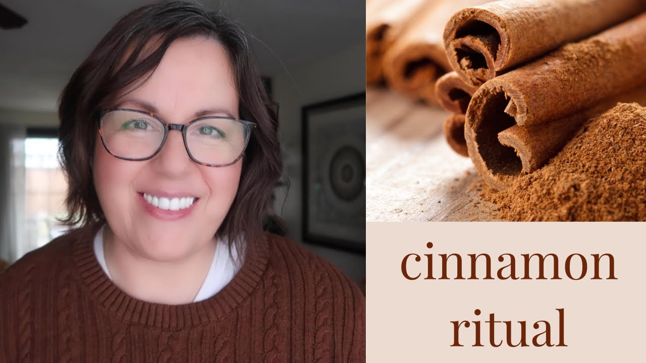 First Of Month Cinnamon Ritual For Abundance - YouTube