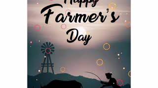 Happy farmers day tamil status