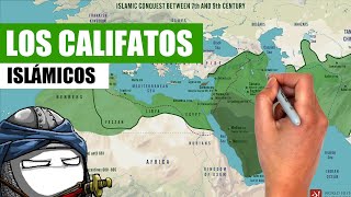 ✅ Los IMPERIOS ISLÁMICOS | El CALIFATO OMEYA y ABASÍ