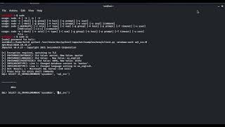 [SPLVED]|How to check if user has system admin privileges in SQL Server