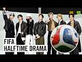 BTS are Playing the FIFA World Cup Halftime Show and Soccer Fans Are Unimpressed | The Social