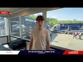 2024 spaheat race 1 winners press conference