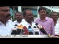 namakkal dmdk treasurer seeks action against dmk member sampathkumar