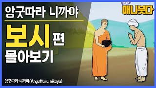 참된 보시는 무엇인가?🙏 #앙굿따라니까야  #보시 #부처님말씀 #경전 #초기경전