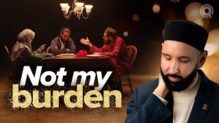 Why Am I Responsible for Someone Else’s Mistake? | Why Me? EP. 9 | Dr. Omar Suleiman |Ramadan Series