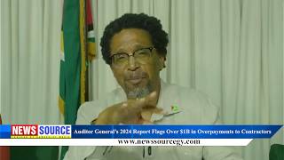 Guyana News Source 12th June 2026