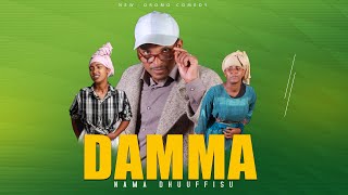 New Oromo Comedy 2024/ Comedy Afaan Oromo/ Damma Nama Dhuuffisu!/ kutaa 2ffaa