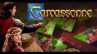 #3 カルカソンヌ（Carcassonne）