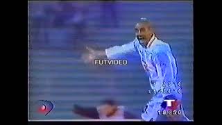 2000 (Ch. L.) Lazio (Italia):1 vs Feyenoord (Hol.):2 (Veron)