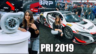 PRECISIONS NEW 143MM TURBO - PRI 2019