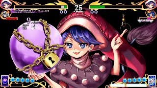 Touhou AoCF - Doremy gameplay