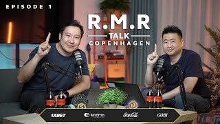 RMR Talk Copenhagen - 1 - Мажорын мэдээлэл - Anti Cheat асуудал