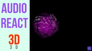 3D Audio React 2.0