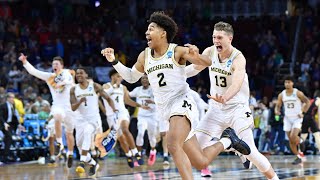 Best buzzer beaters and clutch shots from March Madness' opening week
