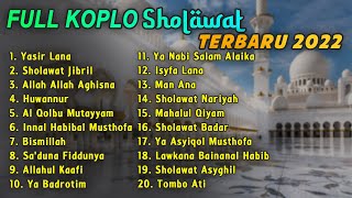 Full Album Sholawat Koplo 2022