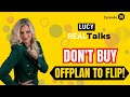 Dont buy Offplan real estate in Dubai to flip!