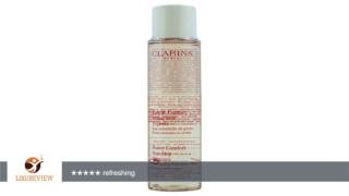 Clarins Water Comfort One-step Cleanser with Peach Essential Water (Dry/Normal Skin) 6.8 Once |