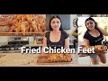 Deep Fried Chicken Feet - Finger Lickin Good -  Bopha Recipe @BophaJonathansAdventureShow