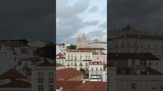 Lisbon-The capital of Portugal.