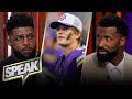 J.J. McCarthy out for the season, what does this mean for the Vikings? | NFL | SPEAK