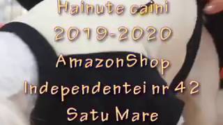 Hainute caini 2019 2020