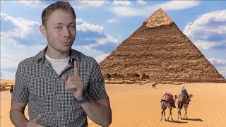 6 Ting Du (Måske) Ikke Vidste Om Pyramiderne