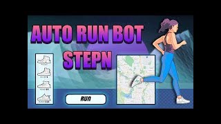 NEW STEPN AUTO RUN   FREE DOWNLOAD   EASY MONEY, FARM   THE BEST FOR STEPN