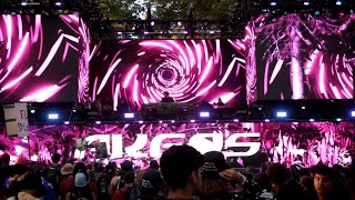 AKEOS LIVE LOST LANDS 2023 [4K]