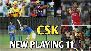| CSK Playing 11|  Replacement of Suresh Raina in CSK | IPL 2020 in Dubai | CSK Practice |