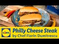 Philly Cheese Steak • Gateste cu Chef Florin Dumitrescu