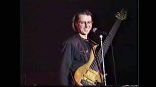 UZEB LIVE - Teatro Tenda Strisce, 03.04.1990 Roma