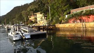 Little Wobby - Hawkesbury River