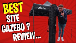 Vaunt Pop Up Gazebo - No Bull Review