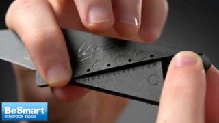 CardSharp Credit Card Knife