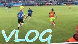 Eesti-Belgia MM Valikmäng /VLOG/