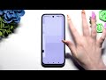 GOOGLE Pixel 9a – Open Apps in Split Screen View