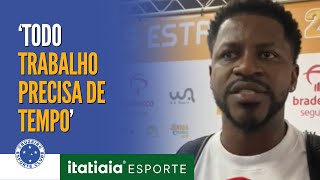 RAMIRES AVALIA O MERCADO DO CRUZEIRO E FALA SOBRE FERNANDO DINIZ