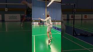 Drives | BADMINTON