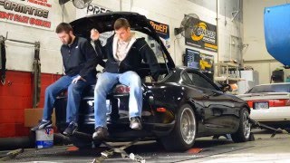 Hamad's ProEFI 3.4L 7675 CEA Supra Dyno - 1155whp @ 35psi