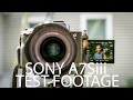 Sony A7Siii Test Footage: Low Light, Slow Motion, Picture Profiles