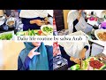 Daliy life routine | by salwa arab | 7K 🥳 aad I gaarsiisen thank you all 🫡❤️