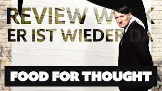 Hitler is Back! Review of Er Ist Wieder Da