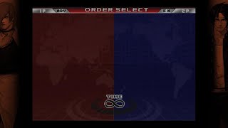 THE KING OF FIGHTERS '98 ULTIMATE MATCH FINAL EDITION