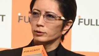 GACKT　「格付け」今年もパーフェクト　個人連勝「81」に　チーム戦では…