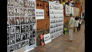 Cali tuvo doble jornada de manifestaciones en rechazo al asesinato de líderes sociales