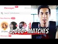 5 Tips To Get More Tinder Matches in Thailand 🇹🇭