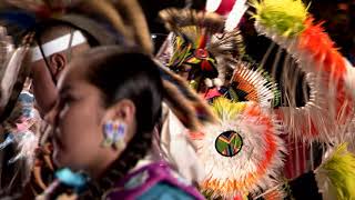 Grand Entry - 2018 Gathering of Nations Pow Wow